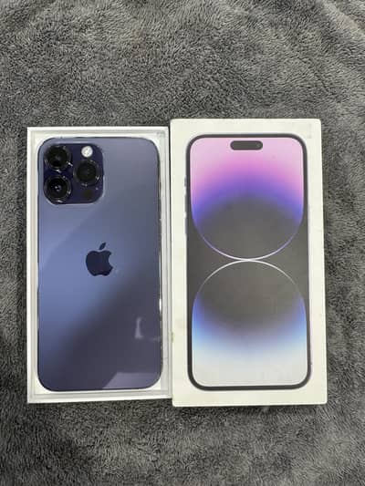 Apple iPhone 14 Pro Max