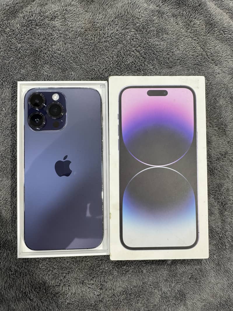 Apple iPhone 14 Pro Max 0