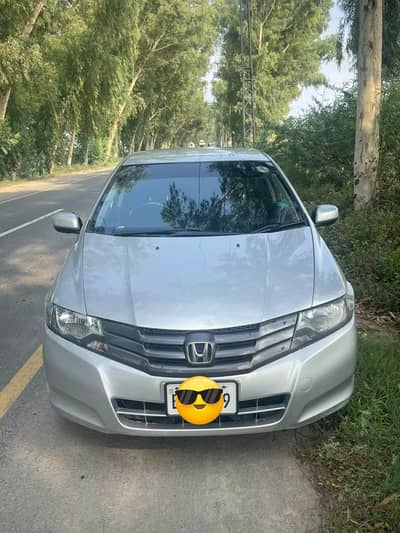 Honda City IVTEC 2011