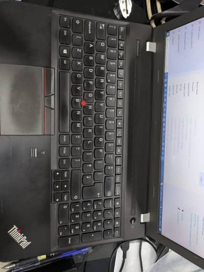 Lenovo I5 5th Generation.