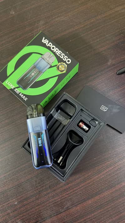 VAPORESSO LUXE XR MAX (Touch screen)