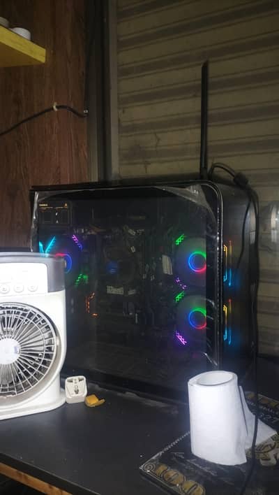 Intel i5 10th Gen Workstation