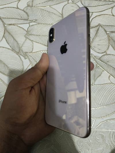 Iphone XS Max PTA Approved Dual Sim 64 Gb