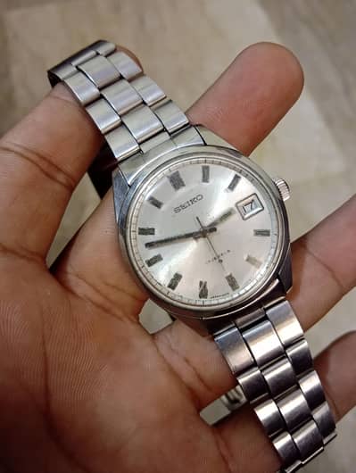 Seiko original 1970 old