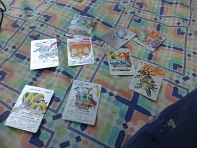 Pokémon cards