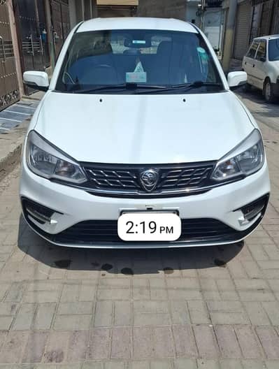 Proton Saga 1.3L Ace A/T 2021