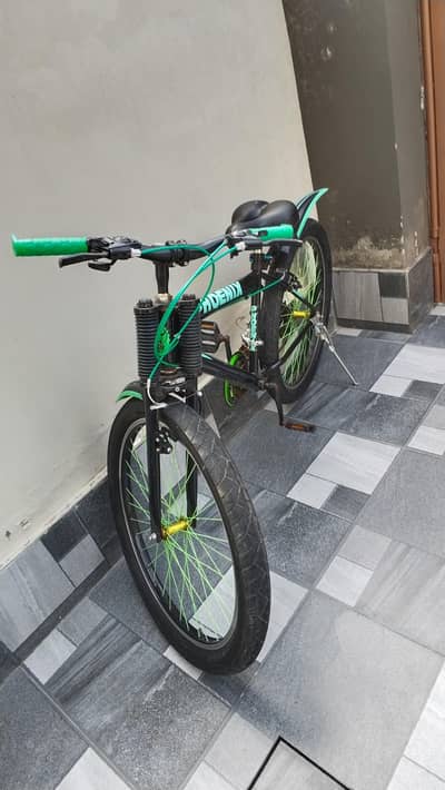 Phoenix ‍ Bicycle 26inch For sell
