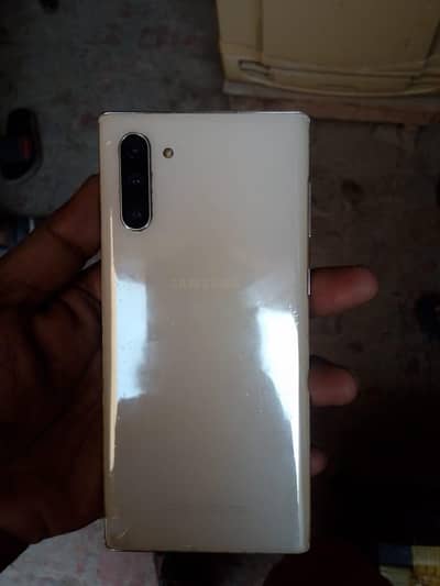 Samsung Mobile Note 10