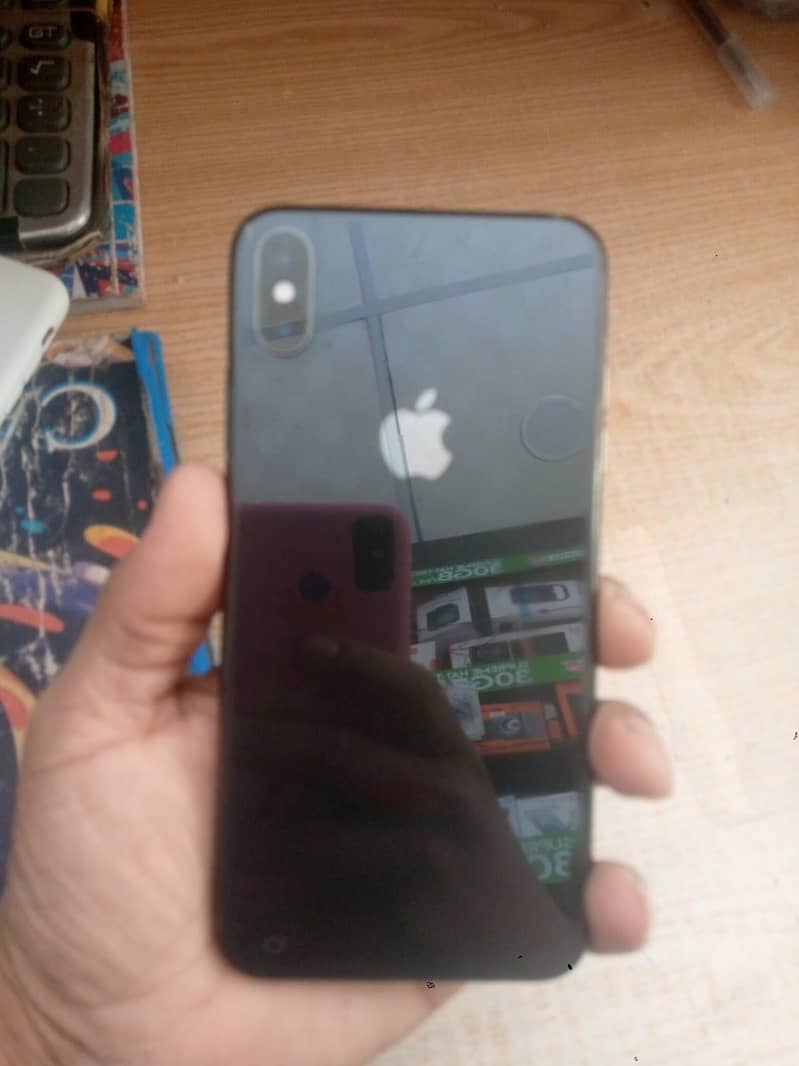 Iphone XS Max 3