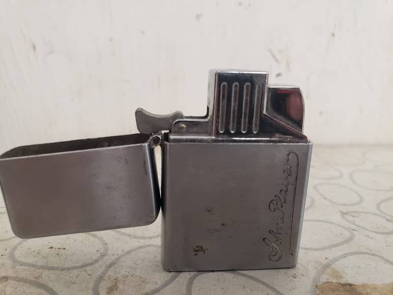 John player lighter 4
