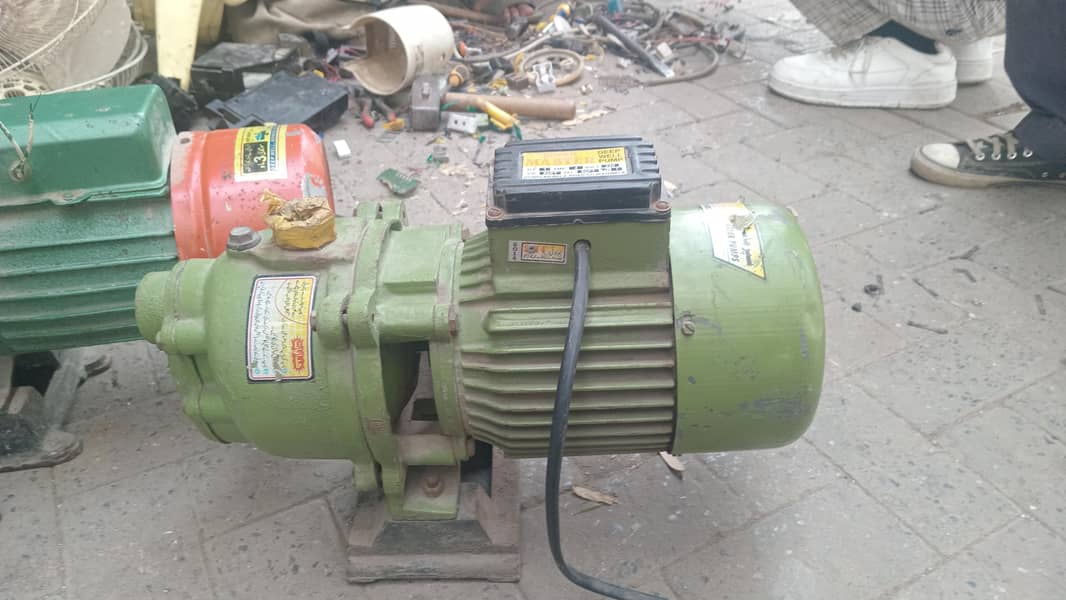 water pump 0