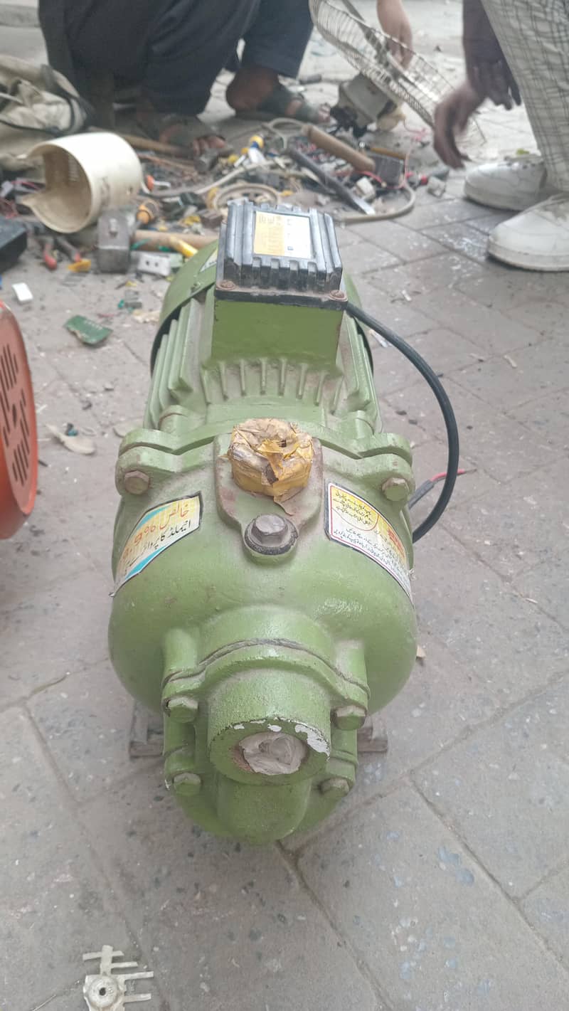 water pump 1