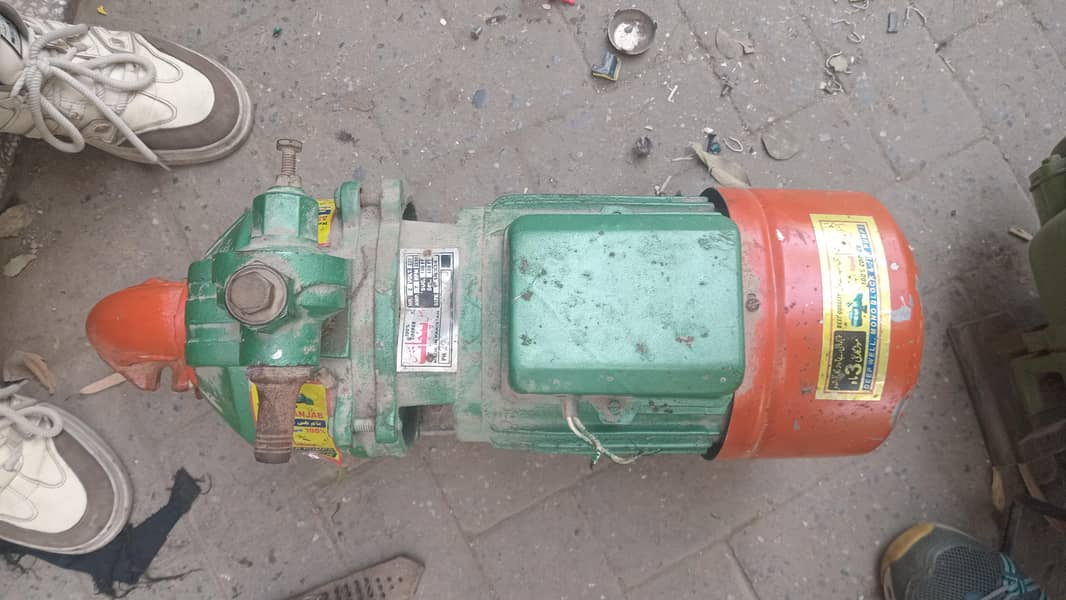 water pump 2