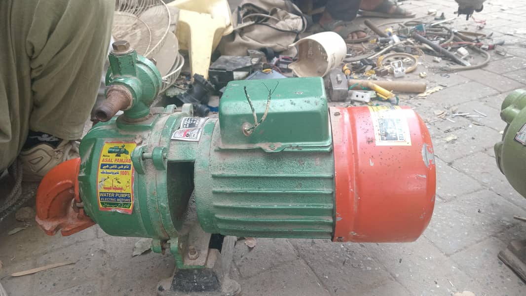 water pump 3