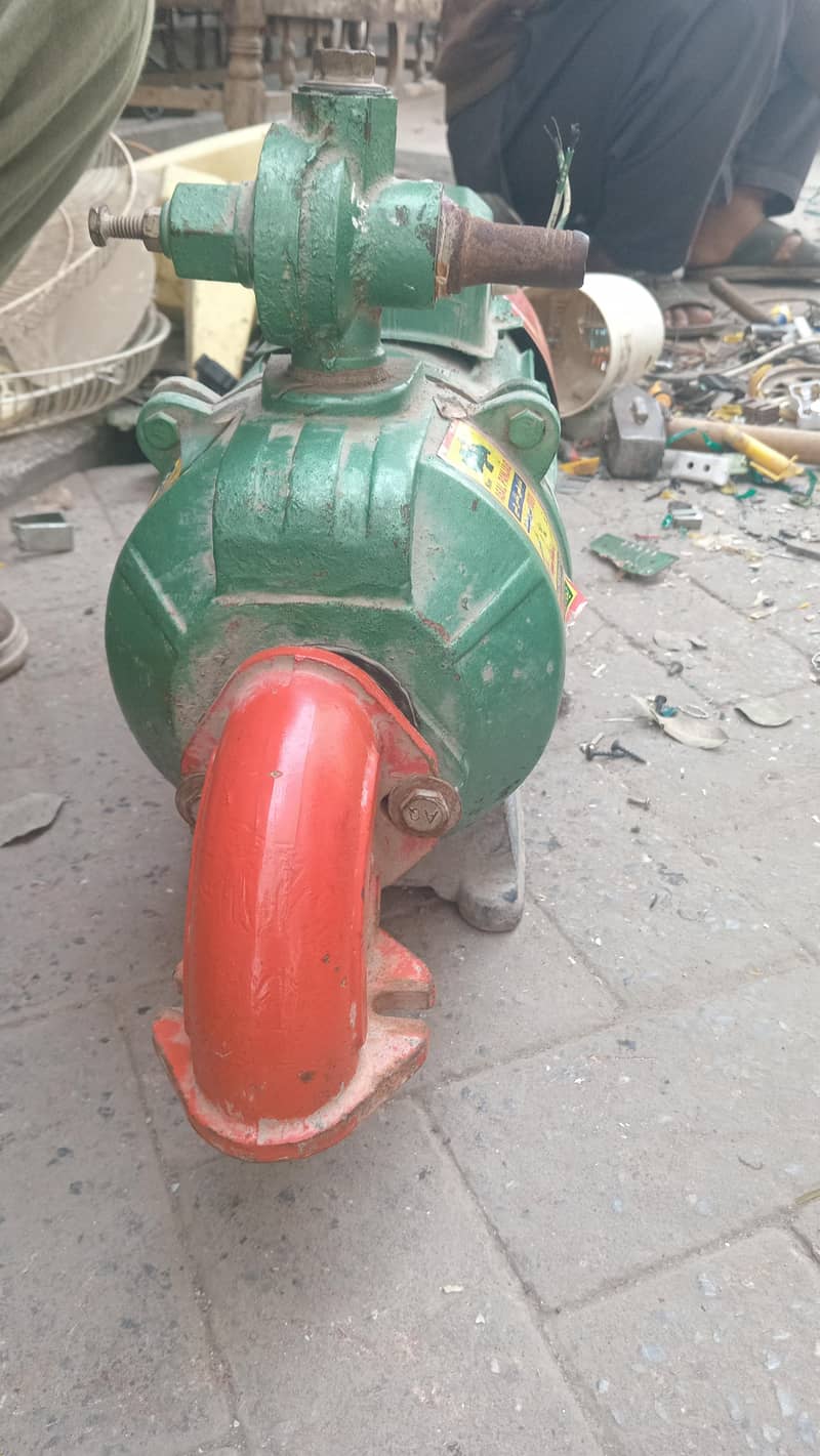 water pump 4