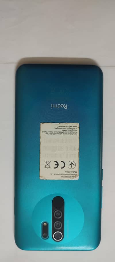 Xiaomi Redmi 9 & Redmi 9C (PTA Approved)
