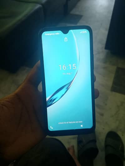 Itel A49