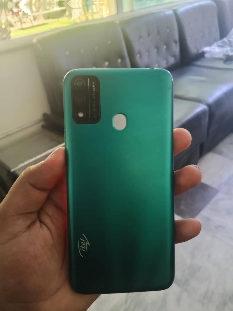 Itel A49 3