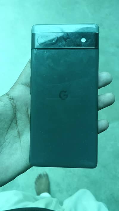 Google Pixel 6a