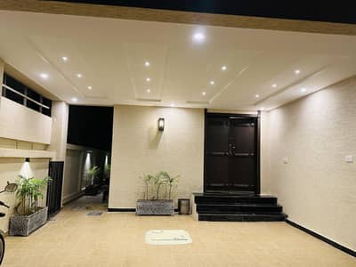 Fully Furnished Brand New Designer House For Sale
