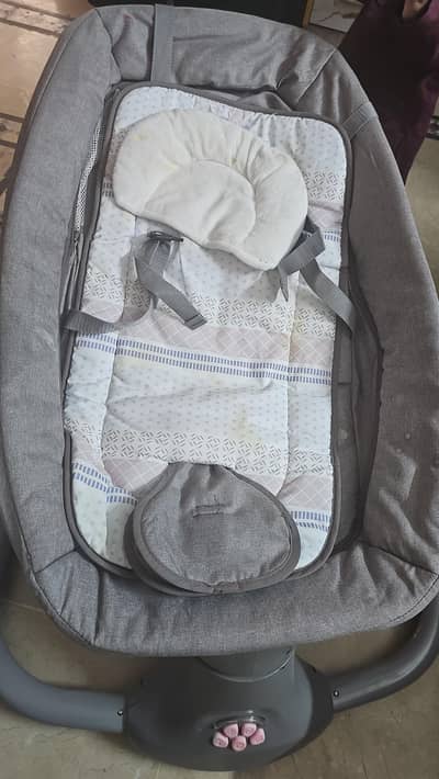 baby swing coat