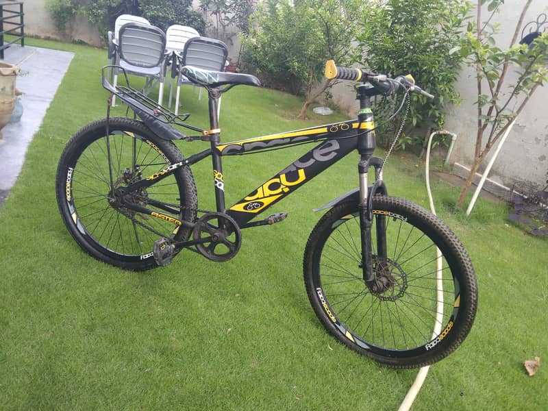 cycle 24 inch 0
