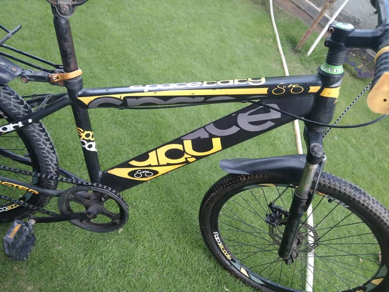 cycle 24 inch 3