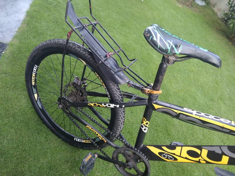 cycle 24 inch 4