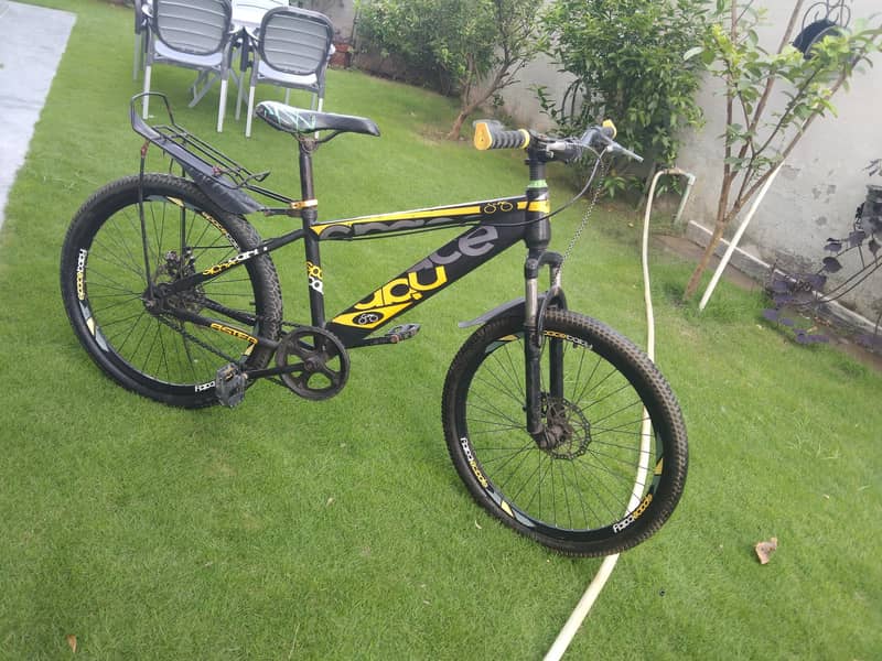 cycle 24 inch 5
