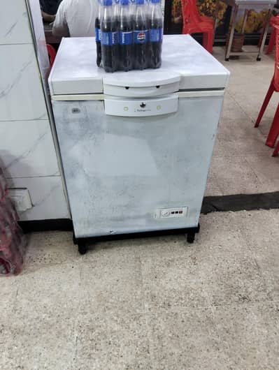 Dawlance Single door deep freezer