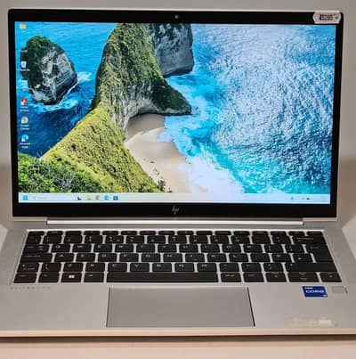 HP EliteBook 830 G8 | Core i5 11th | 8/256 SSD 14" FHD | Fixed Price