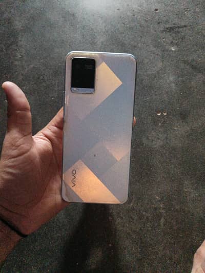 Vivo Other Model vivo y21 box charger 4/64