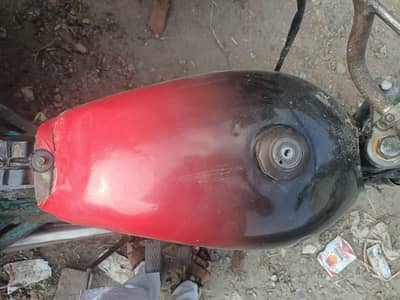 cd70 original fuel tank