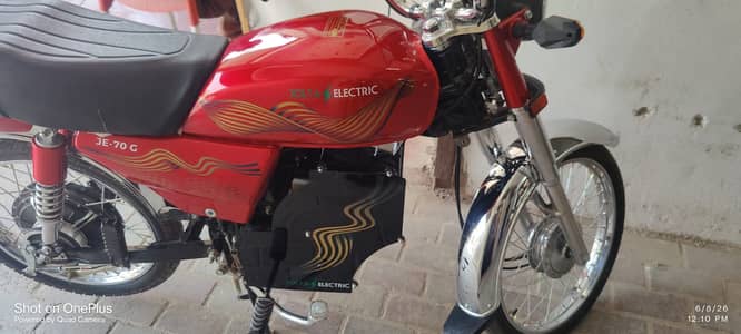 **Jolta JE-70D 2026 | Like New Condition | Bahawalpur Registered