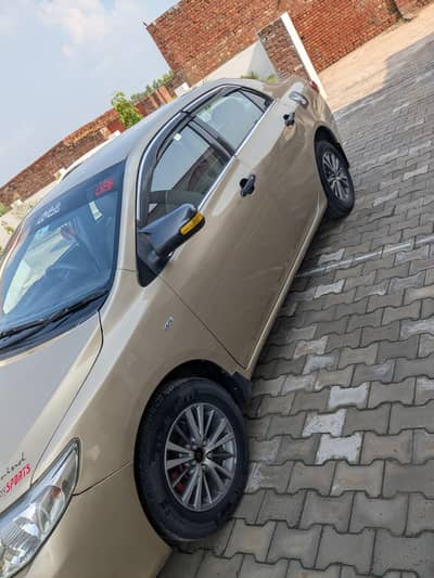 Toyota Corolla GLI 2010