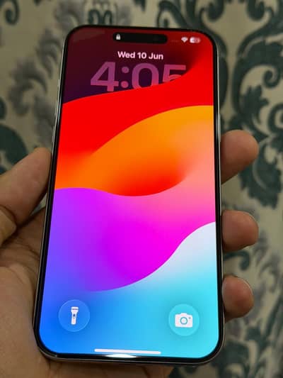 Apple iPhone 16 Pro Max 2 month esim time