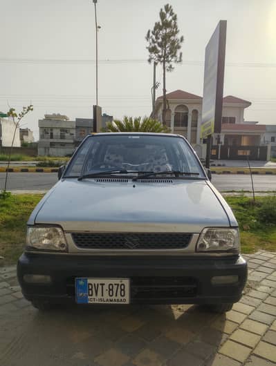 Suzuki Mehran VX 2009