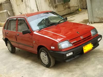 Suzuki Khyber 1996