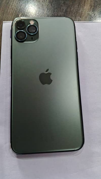 Apple iPhone 11 Pro Max