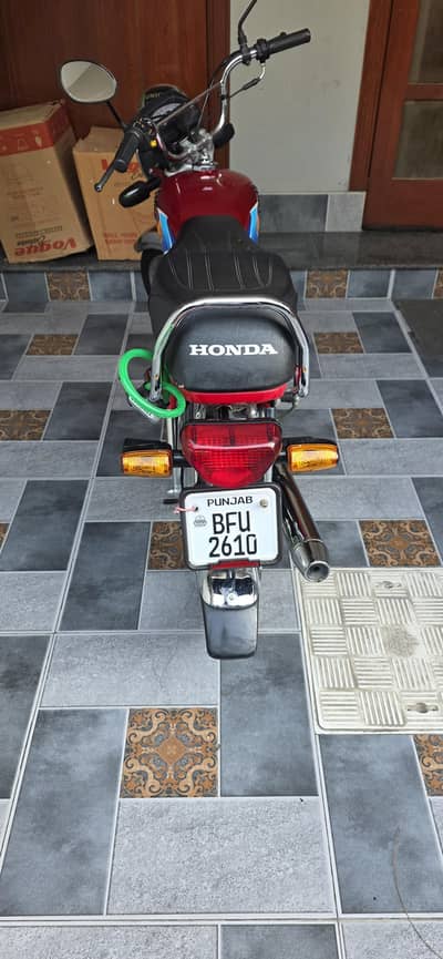 Honda Cd 70