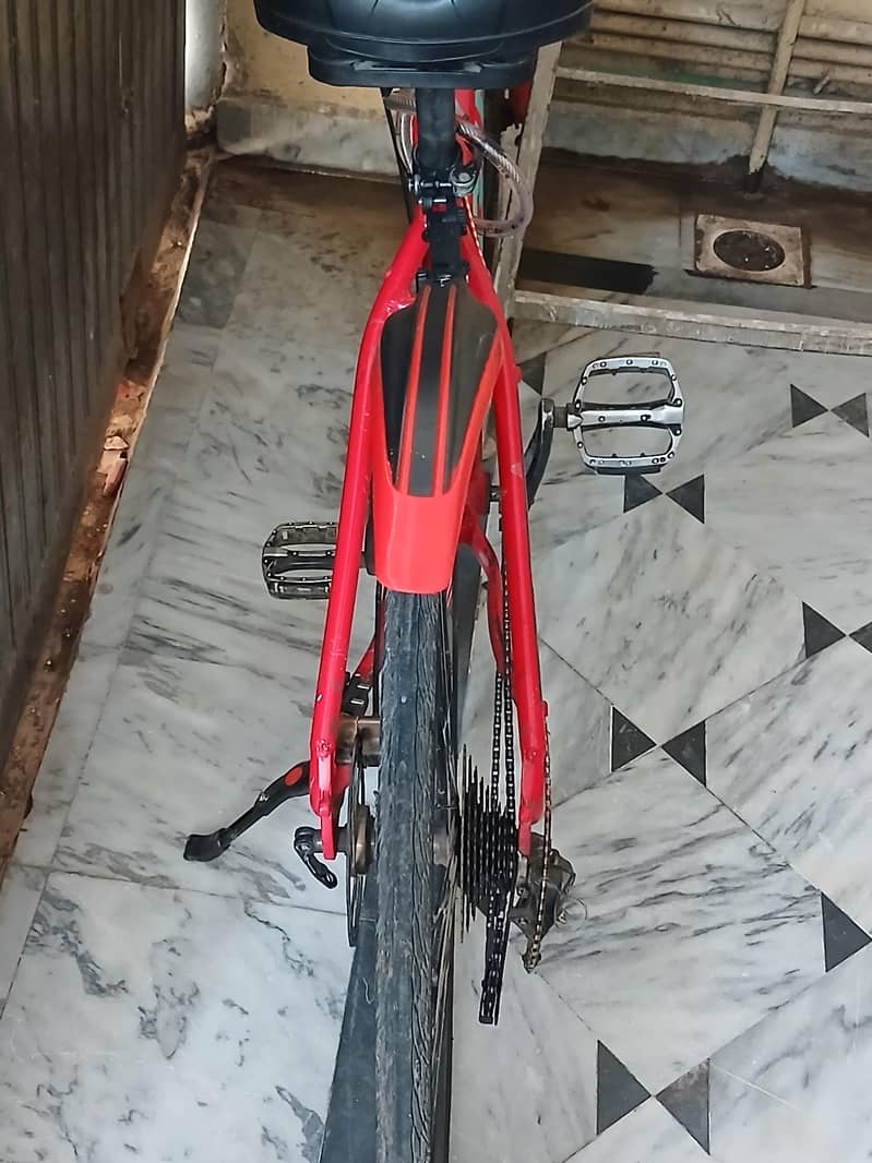 cycle 4