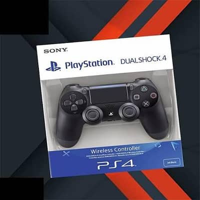 2 X Ps4 Dual Shock 4 Gaming Controller for Ps4, Pc, Laptop, Mobile
