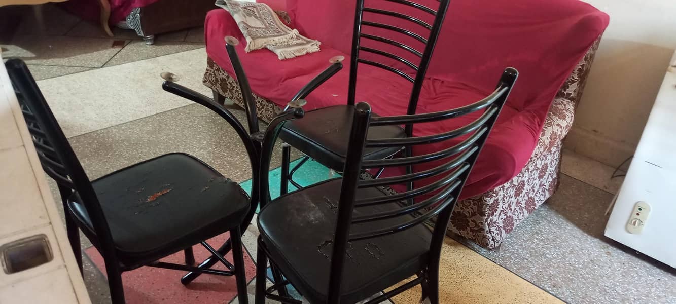 dining table 2