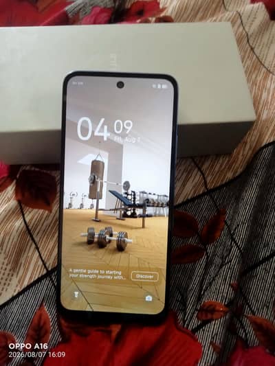 Infinix hot 60i