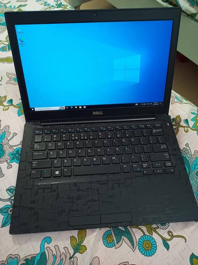 Dell Latitude i7 6th Gen laptop