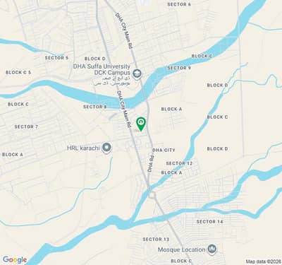 03 Side Corner 200 Yards Commercial Plot Available For Sale