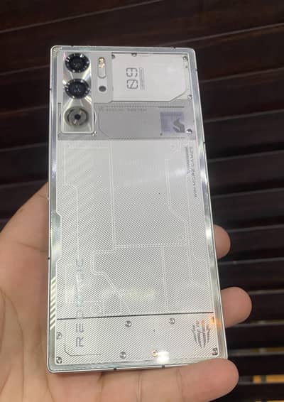 Nubia Red Magic 9 Pro 16/512GB - Gaming Beast (Exchange Possible)