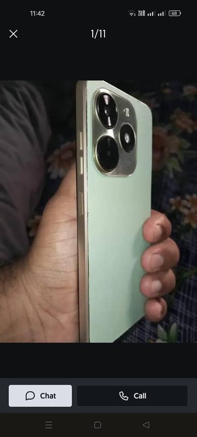 Tecno Spark 20C 4/128