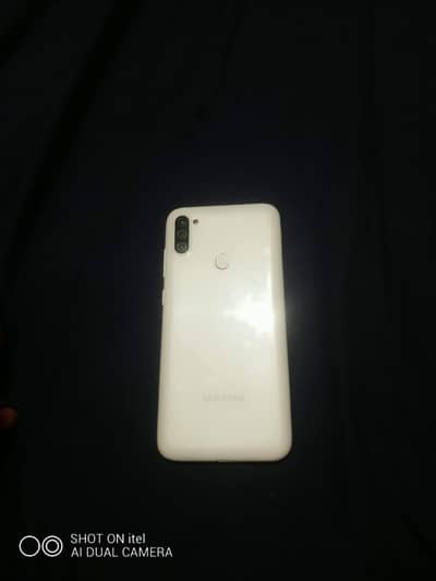 Samsung Mobile A11 Exchange possible