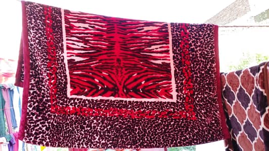 dobel bed around 7kg